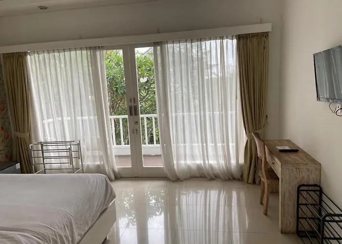 Maison d'hôtes Casavina 303 Batu Bolong Canggu