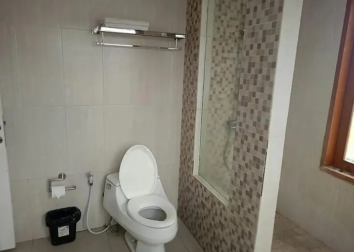 Maison d'hôtes Casavina 303 Batu Bolong 3*