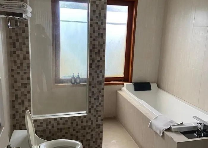 Maison d'hôtes Casavina 303 Batu Bolong 3*