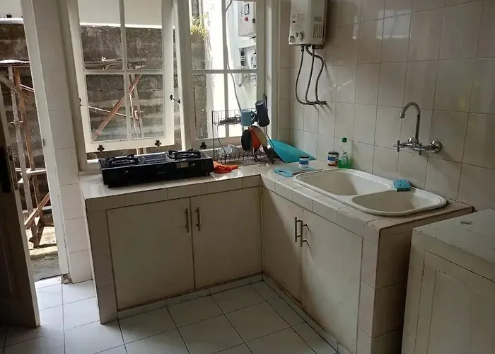 Casavina 303 Batu Bolong Maison d'hôtes 3*