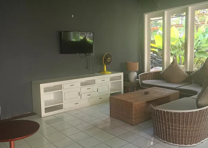 Maison d'hôtes Casavina 303 Batu Bolong Canggu