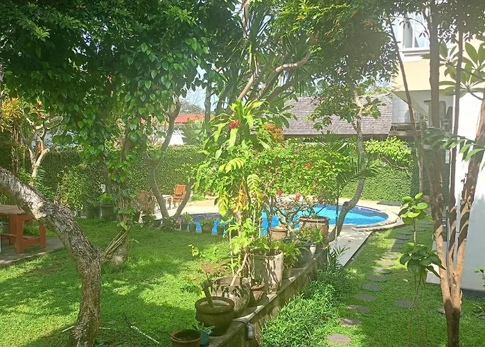 Maison d'hôtes Casavina 303 Batu Bolong Canggu