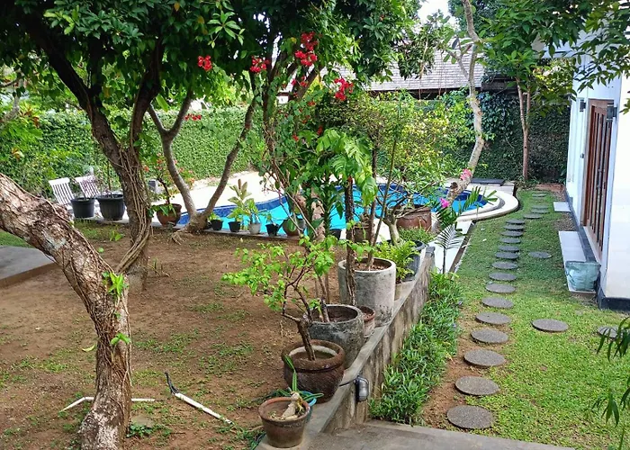 Casavina 303 Batu Bolong 3* Canggu