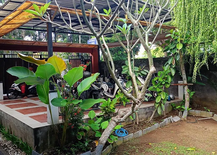 Maison d'hôtes Casavina 303 Batu Bolong Canggu